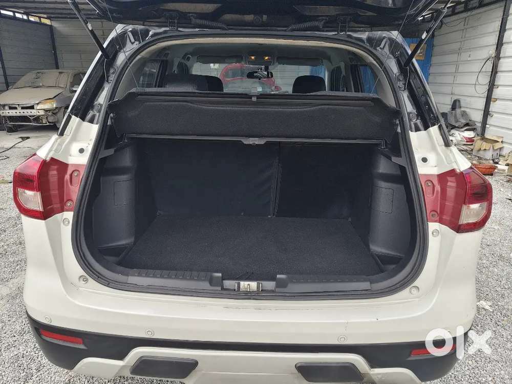 Maruti Suzuki Vitara Brezza 2018 Diesel Well Maintained