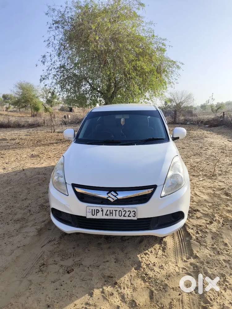 Maruti Suzuki Dzire 2018