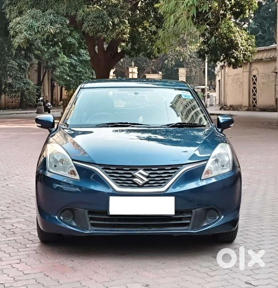 Maruti Suzuki Baleno 1.2 Delta At, 2016, Petrol