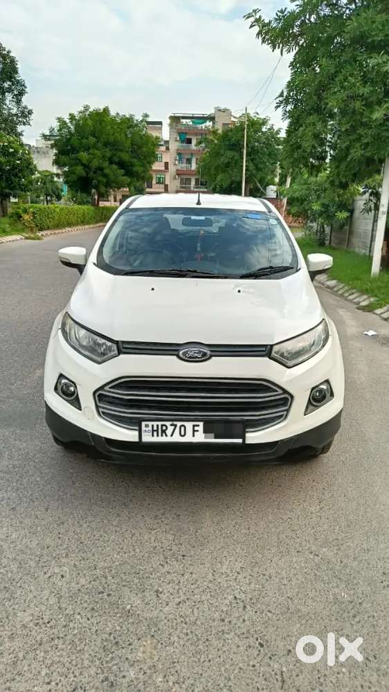 Ford Escort 2016 Diesel Good Condition