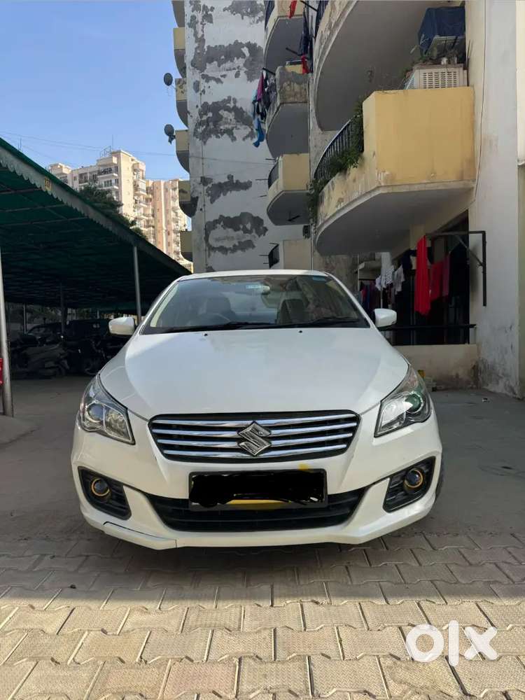 Maruti Suzuki Ciaz 2015 November Top Modal Zxi Petrol 1st Owner