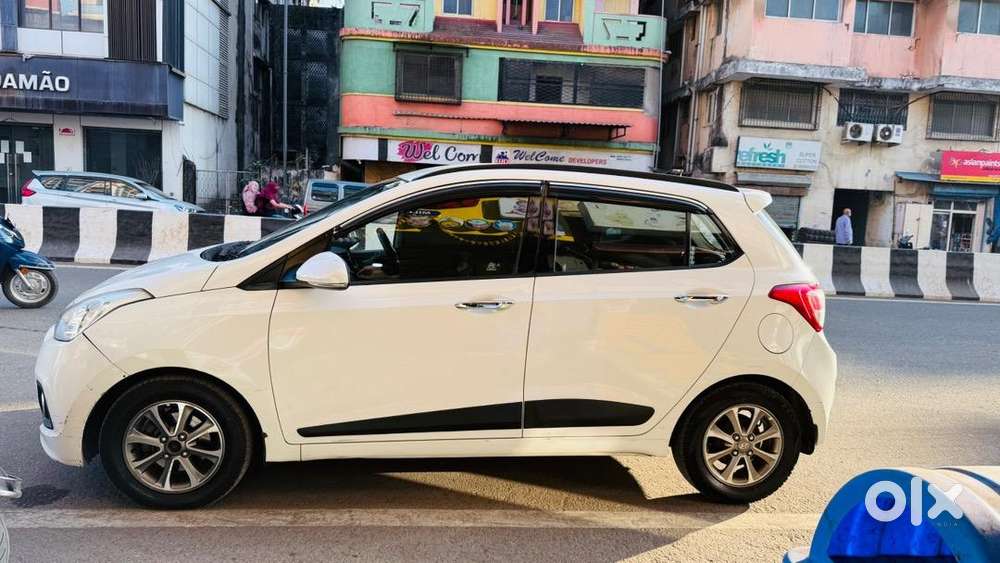 Hyundai Grand I10 2014 Diesel Well Maintained