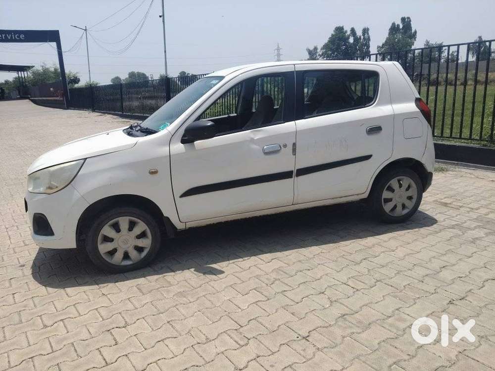 Maruti Suzuki Alto K10 1.0 Vxi, 2016, Petrol