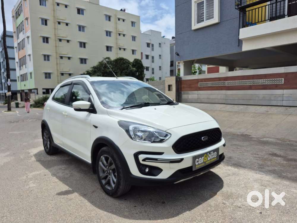 Ford Freestyle Titanium Plus, 2020, Petrol