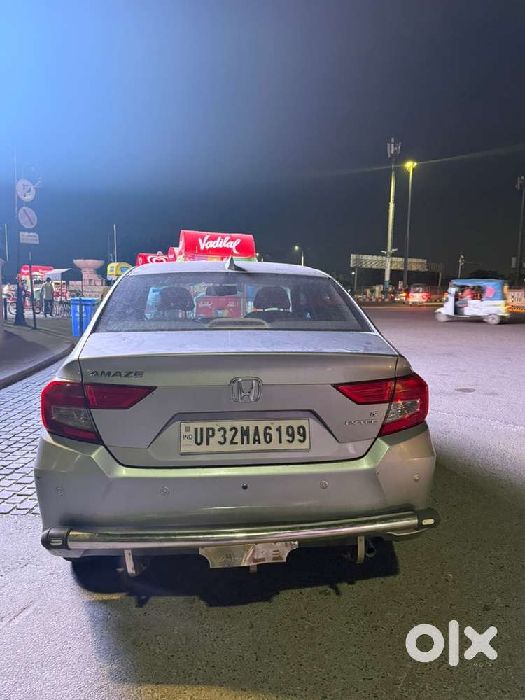 Honda Amaze 2021 Petrol Car
