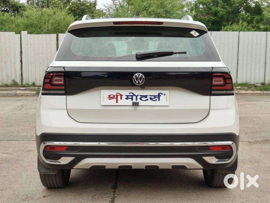 Volkswagen Taigun 1.0 Gt Line Mt, 2022, Petrol
