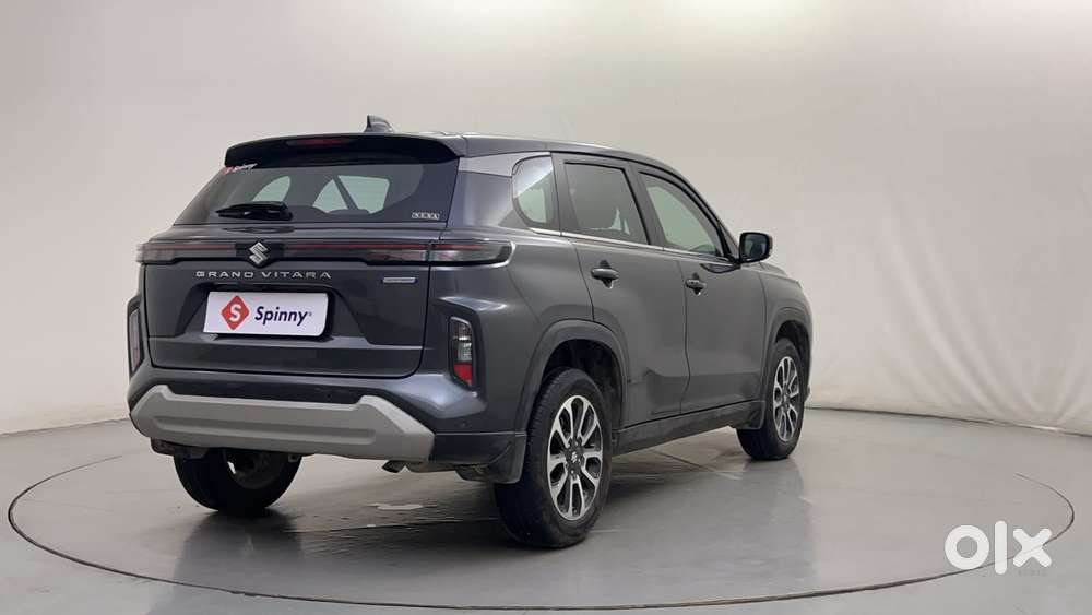 Maruti Suzuki Grand Vitara 1.5 Zeta Smart Hybrid, 2023, Petrol