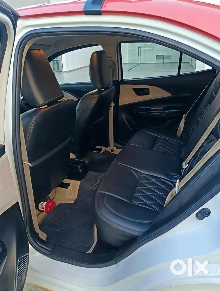Maruti Suzuki Dzire 2025 Cng 21300 Km Driven