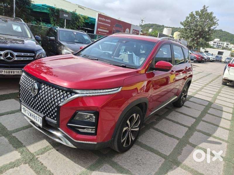 Mg Hector Savvy Pro 1.5 Turbo Cvt, 2024, Petrol