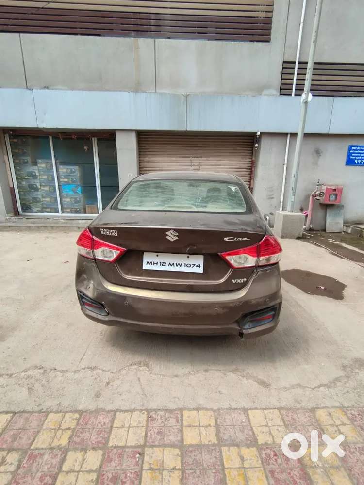 Maruti Suzuki Ciaz 2016