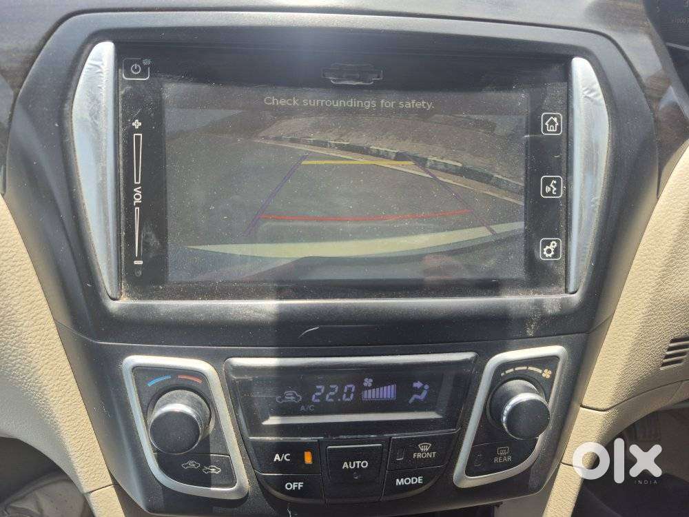 Maruti Suzuki Ciaz Zdi, 2015, Diesel