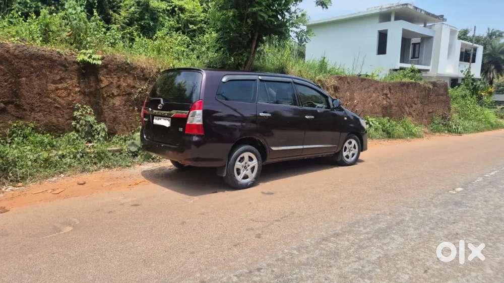 Toyota Innova Diesel Manual 2010