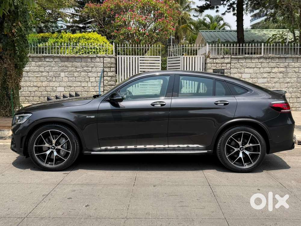 Mercedes-benz Amg Glc43 Coupe 4matic [2020-2023], 2022, Petrol