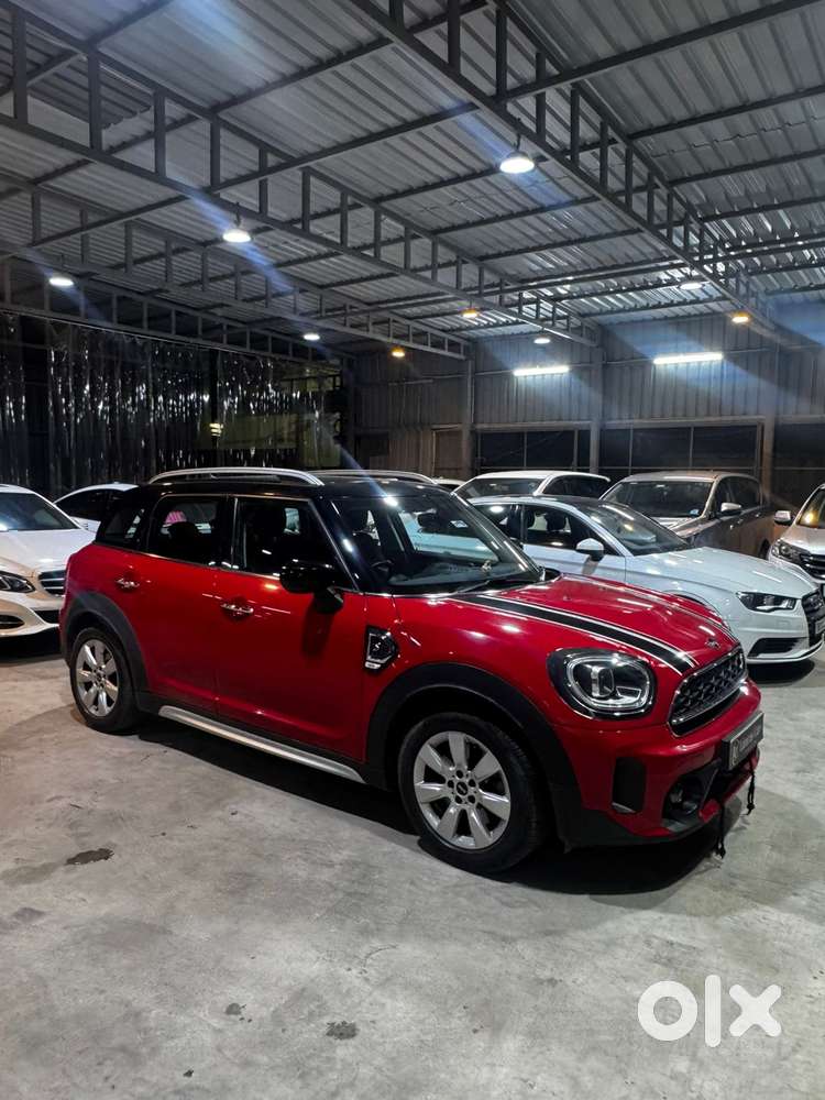 Mini Cooper Countryman Cooper S Countryman, 2022, Petrol