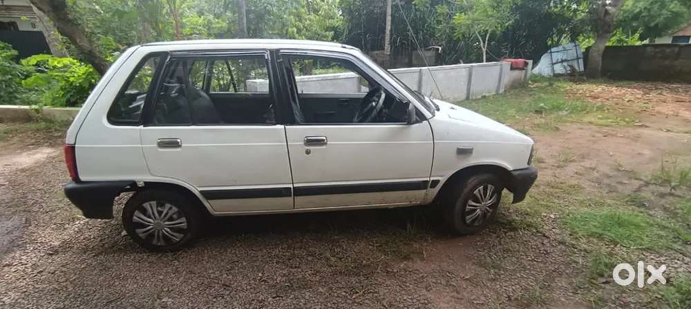 Maruti Suzuki 800 2003 Petrol