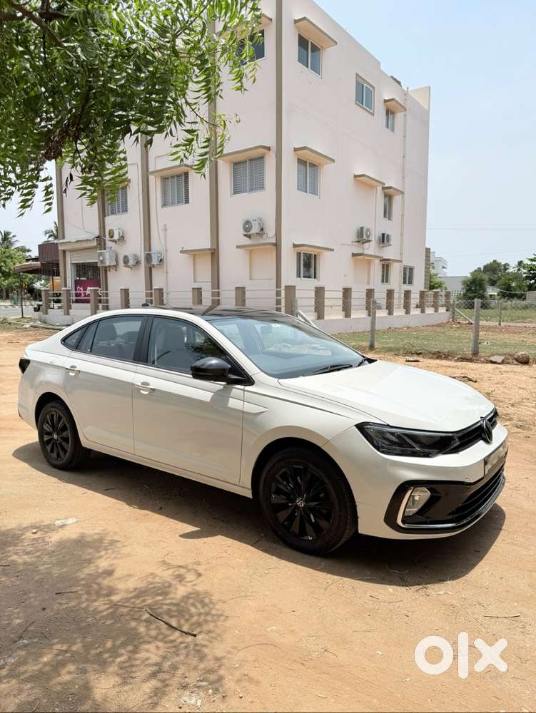 Virtus 1.0 Tsi 2022 Highline