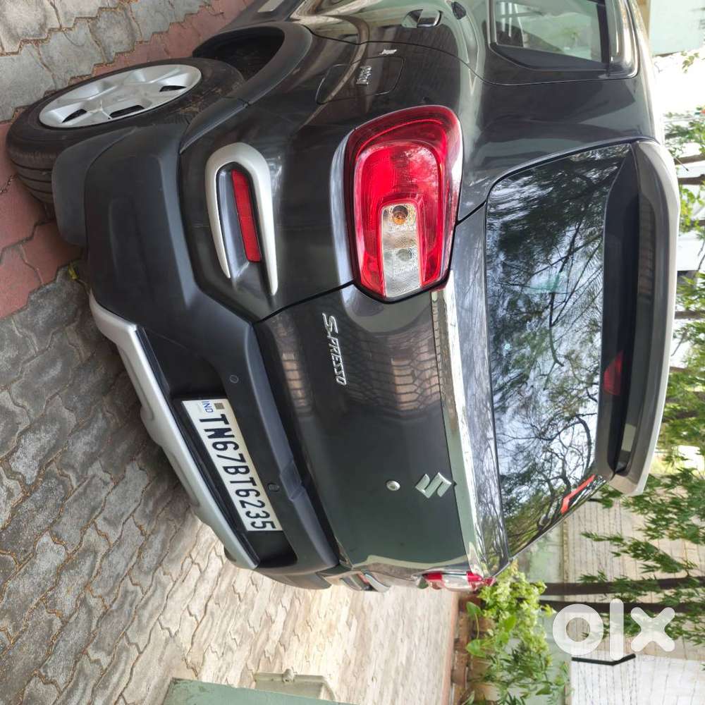Maruti Suzuki S-presso 2025 Petrol Automatic