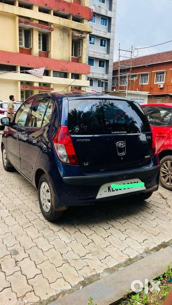 Hyundai I10 Petrol 2010