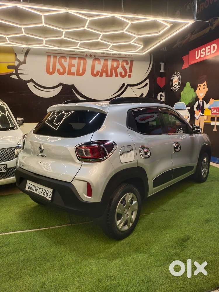 Renault Kwid 1.0 Rxt Optional, 2021, Petrol