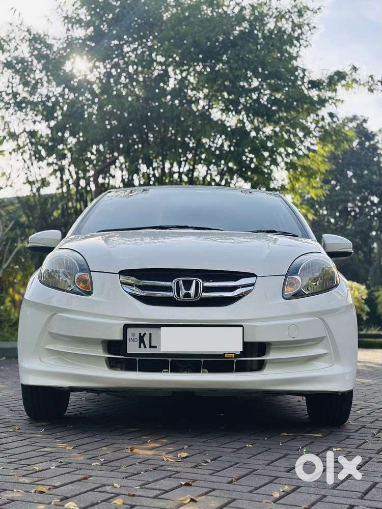 Honda Amaze E Option I-dtec, 2015, Diesel