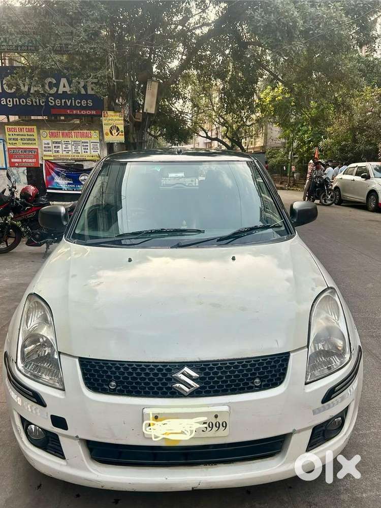Maruti Suzuki Swift 2009 Rc Valid Till 2029diesel Well Maintained