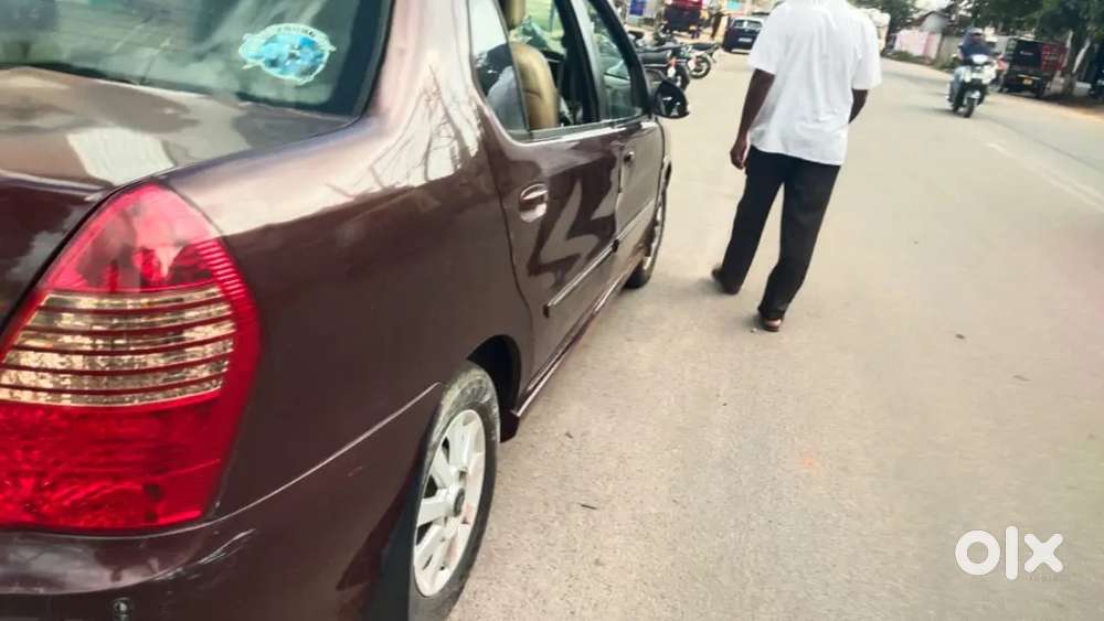 Tata Indigo Xl 2007 Diesel 120000 Km Driven