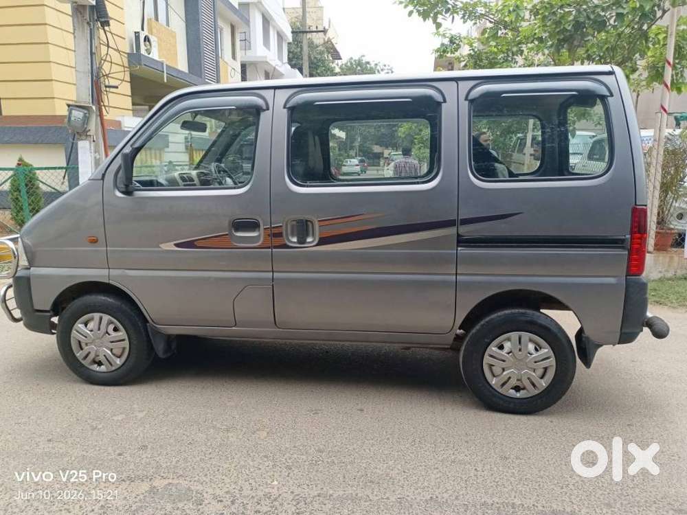Maruti Suzuki Eeco 5 Seater Standard, 2020, Petrol