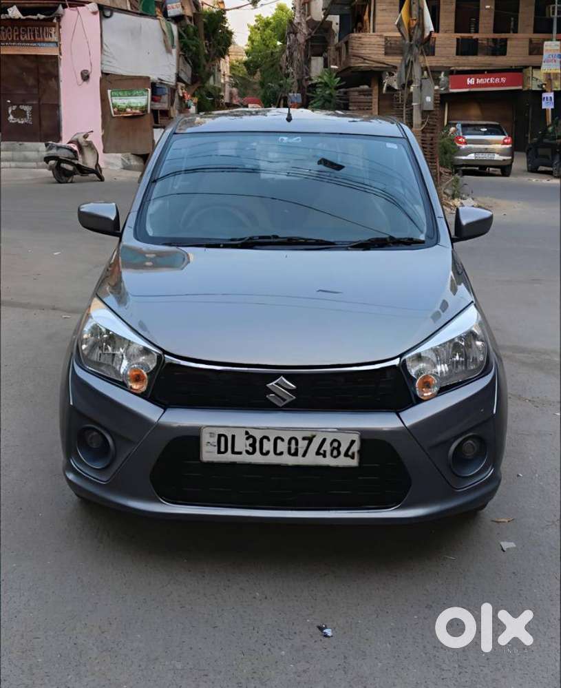 Maruti Suzuki Celerio Vxi, 2019, Petrol