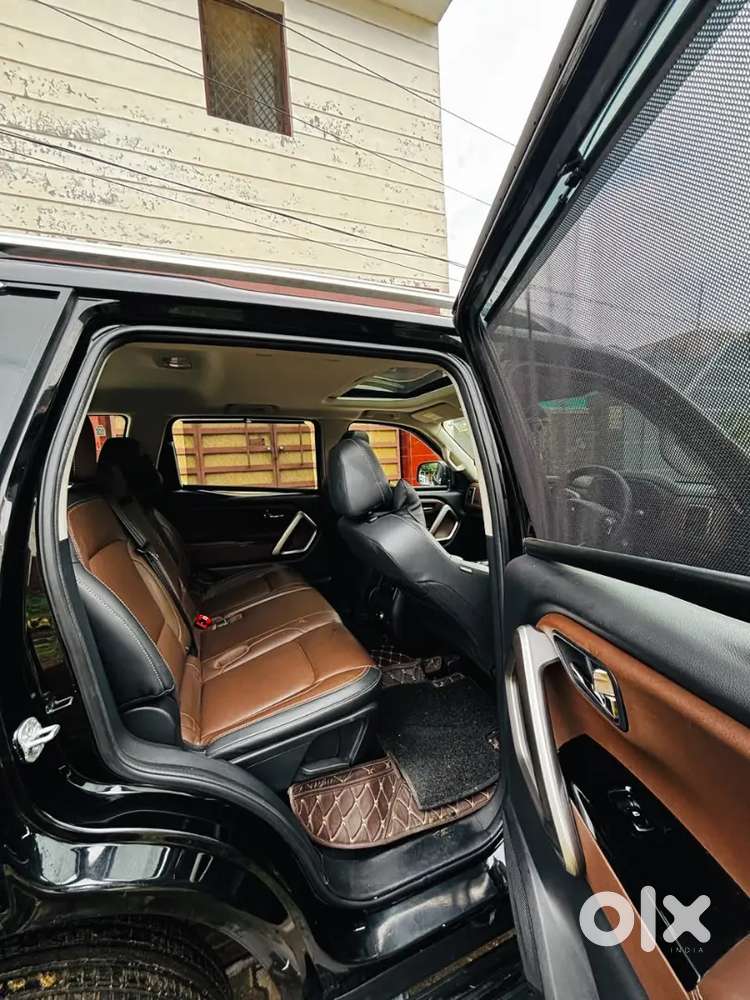Mahindra Scorpio N 2025