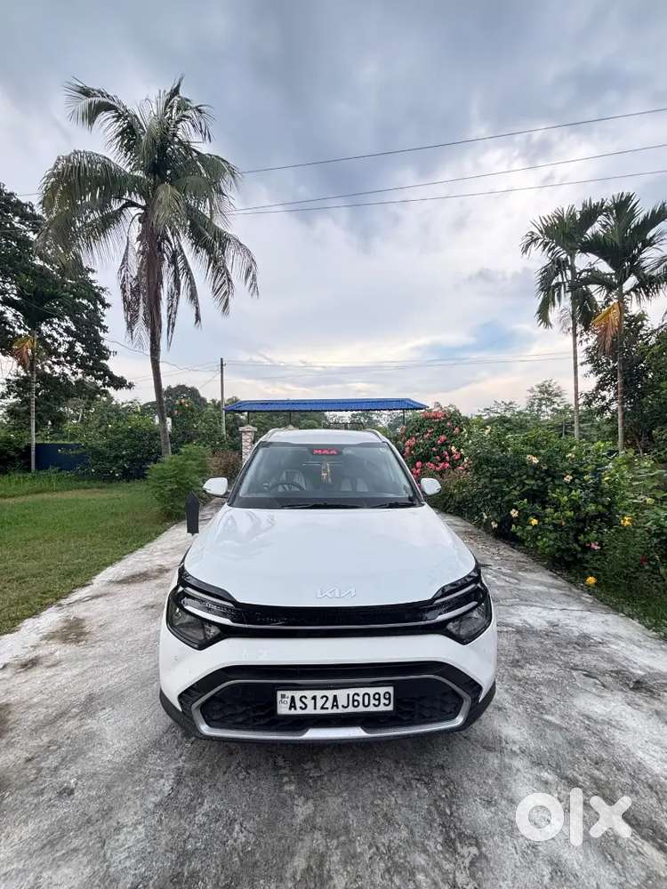 Kia Carens Gravity 2024 Petrol Manual