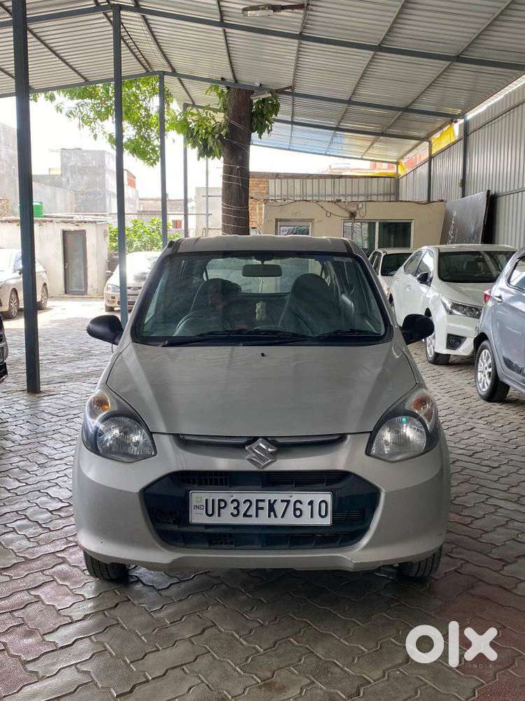 Maruti Suzuki Alto 800 Vxi, 2014, Petrol