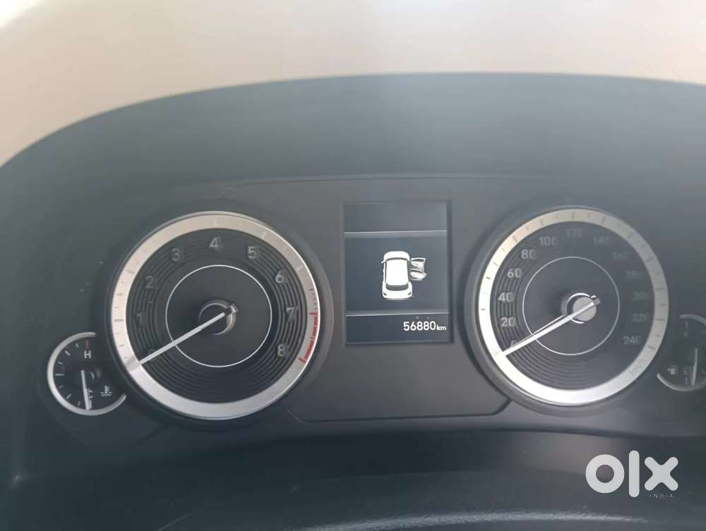 Hyundai Creta Sx 1.5 Petrol Cvt, 2021, Petrol