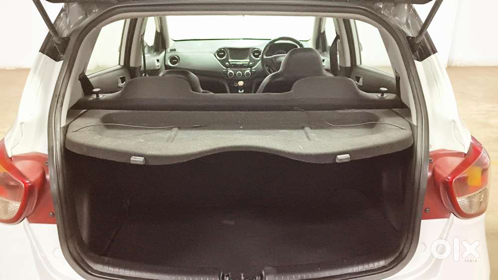 Hyundai Grand I10 1.2 Kappa Sportz Dual Tone, 2019, Petrol