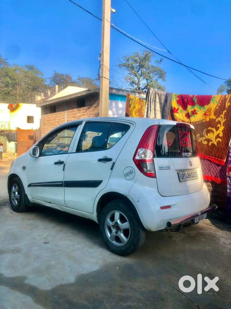 Maruti Suzuki Ritz 2011