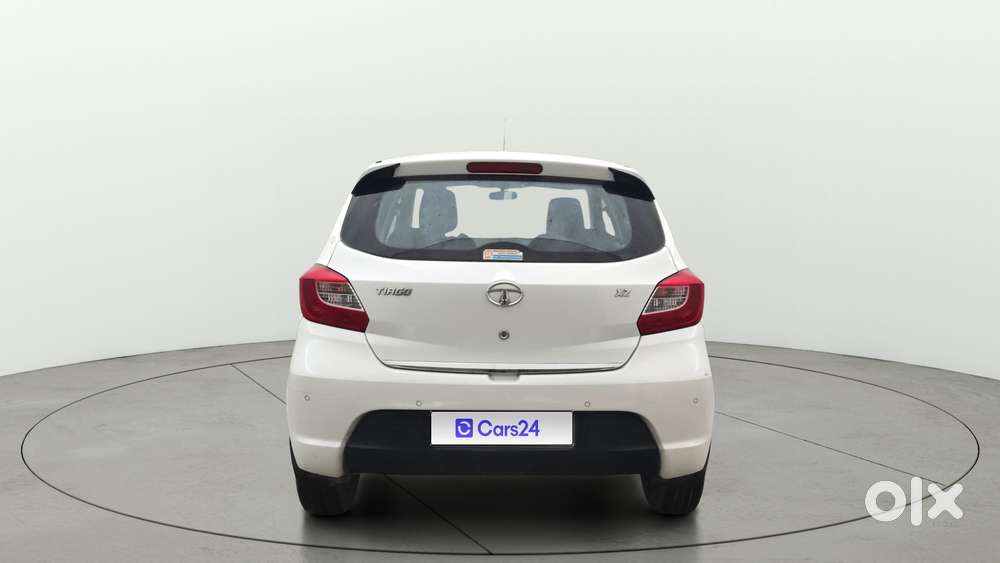 Tata Tiago 1.2 Revotron Xz, 2019, Petrol