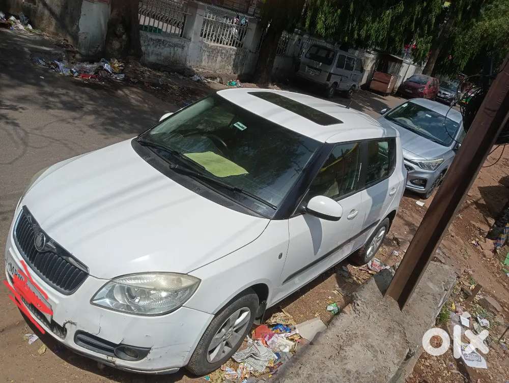 Skoda Fabia 1.2 Classic 2008