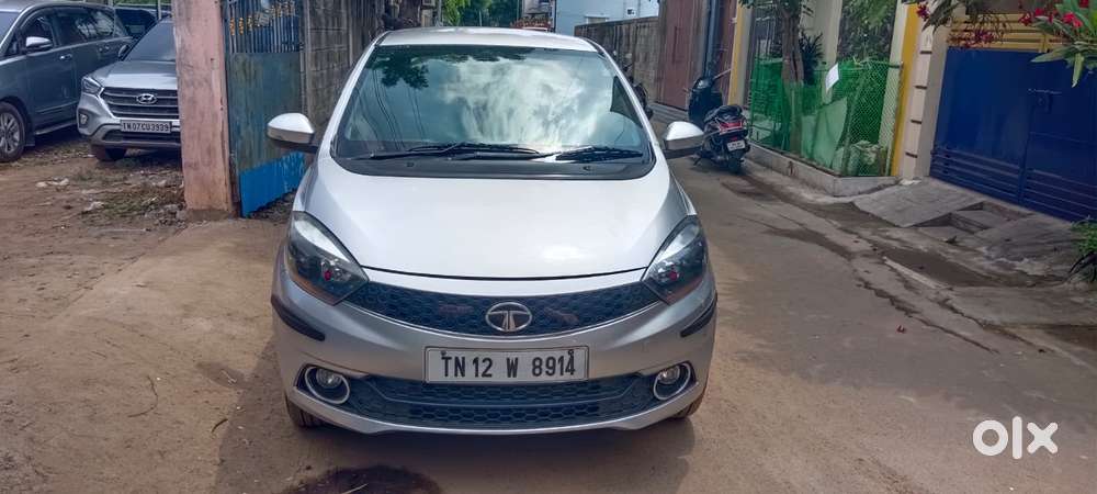 Tata Tigor Xz, 2018, Petrol