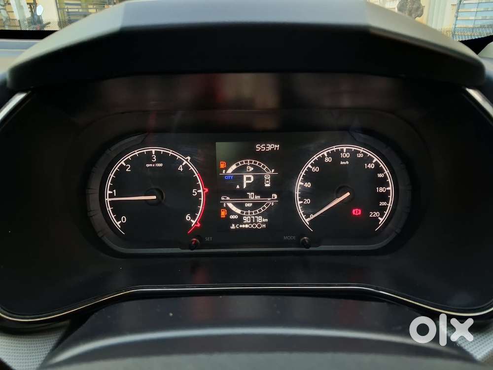 Tata Harrier 2.0 Kryotec Xta Plus Dark Edition, 2022, Diesel
