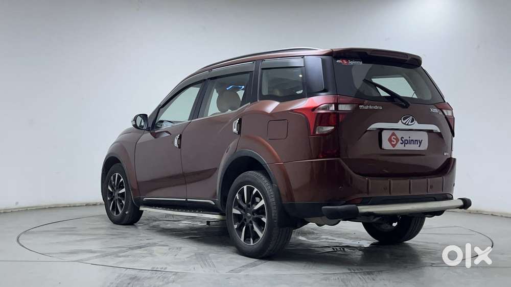 Mahindra Xuv500 W11, 2018, Diesel