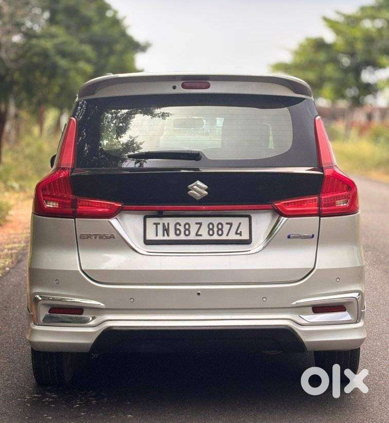 Maruti Suzuki Ertiga, 2019, Petrol