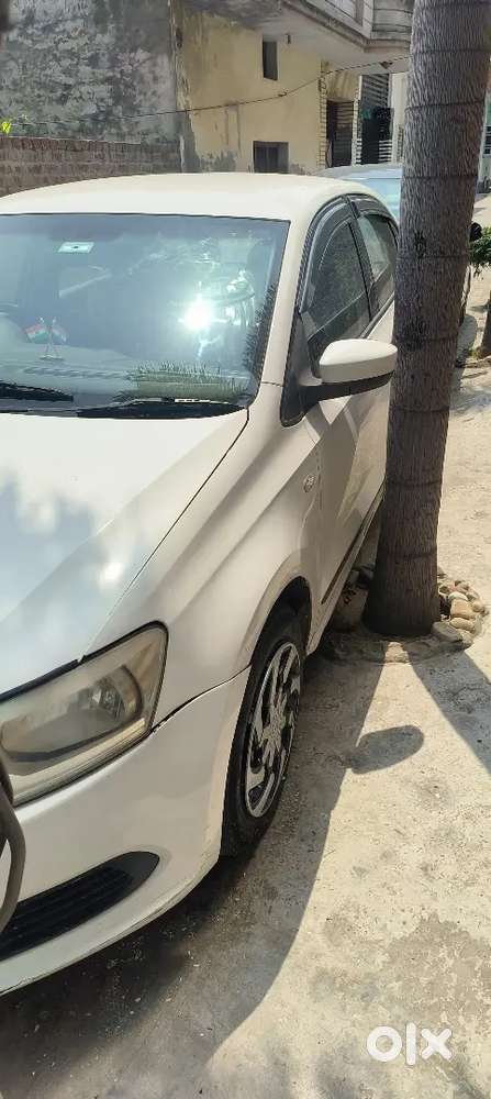 Volkswagen Vento Sport 2012