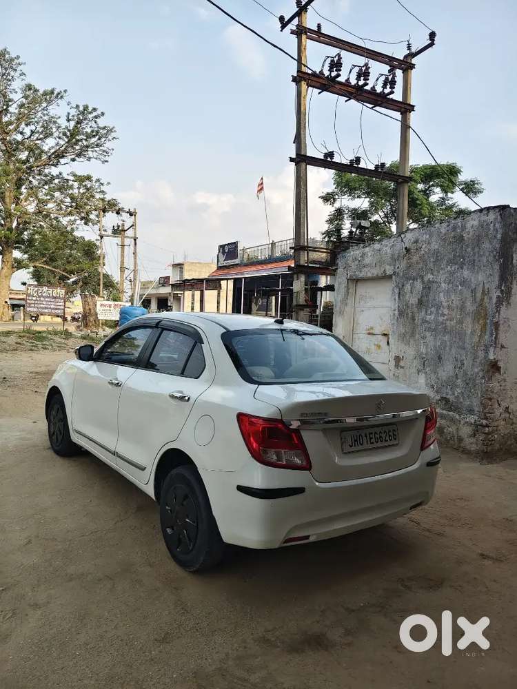 Maruti Suzuki Dzire 2021