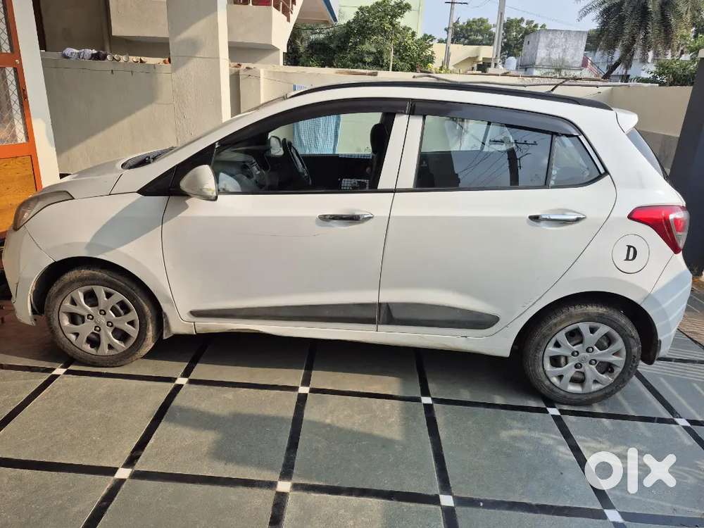 Hyundai Grand I10 2014 Diesel Good Condition