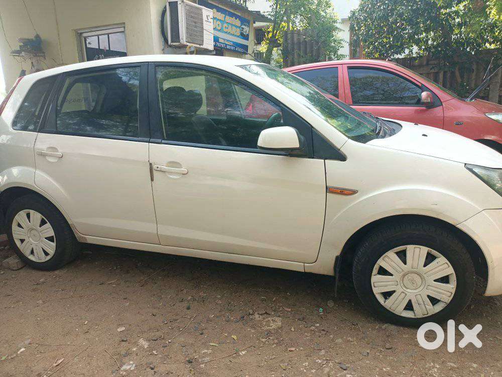 Ford Figo, 2012, Diesel