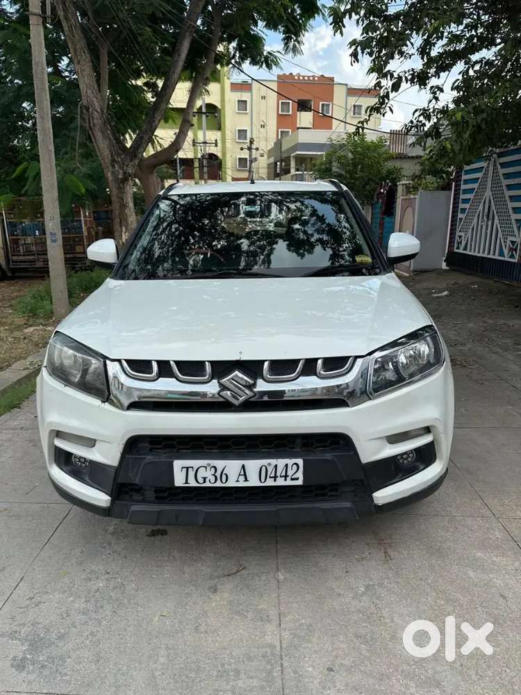 Maruti Vitara Brezza 2019