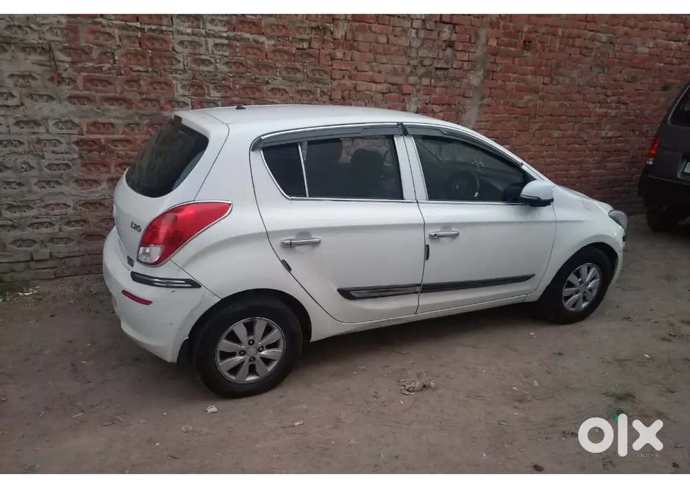 Hyundai I20 Diesel Well Maintained