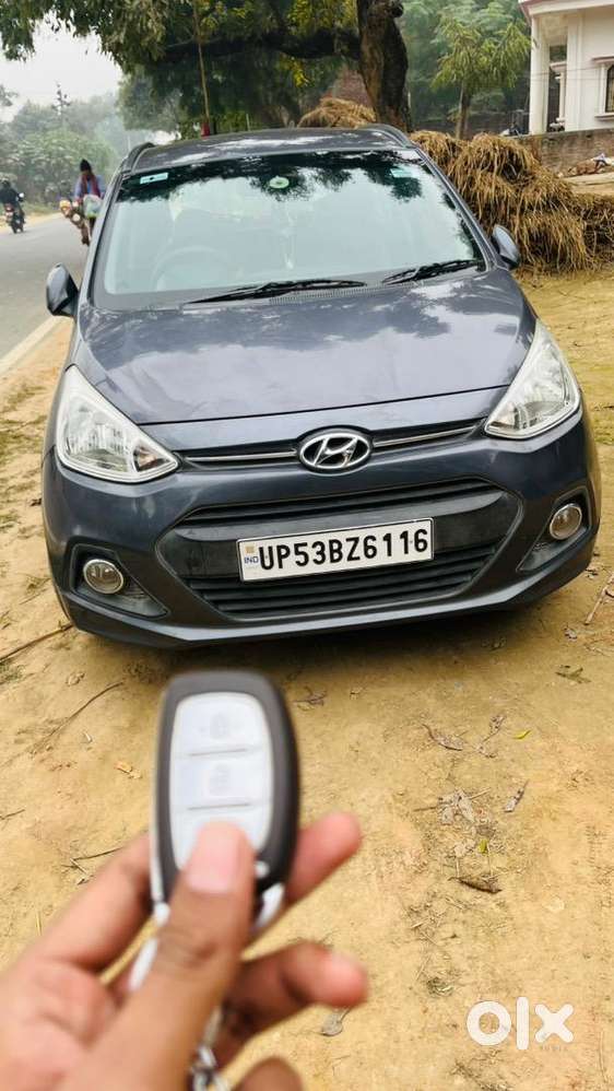 Hyundai Grand I10 2016 Diesel Good Condition