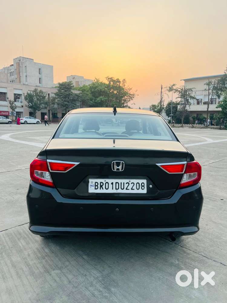 Honda Amaze 1.2 S I-vtec, 2018, Petrol