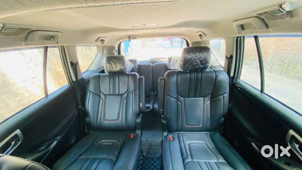 Toyota Innova Crysta 2.4 V, 2018, Diesel