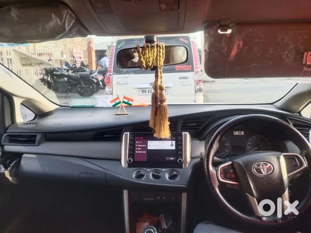 Toyota Innova Crysta 2023